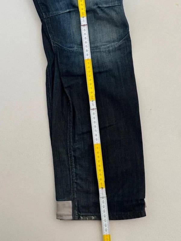 Jean cargo workwear G-Star Raw bleu délavé taille 40 - Photo 14/14