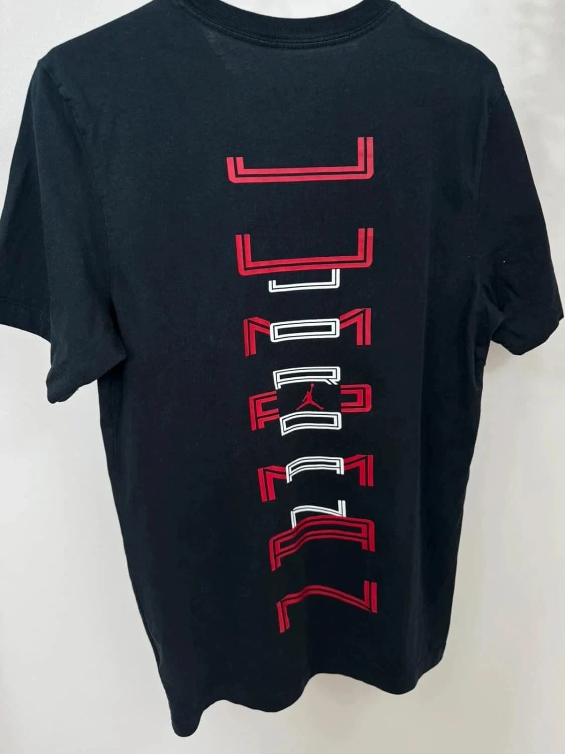 Tee-shirt noir Nike Air Jordan taille S - Photo 6/9