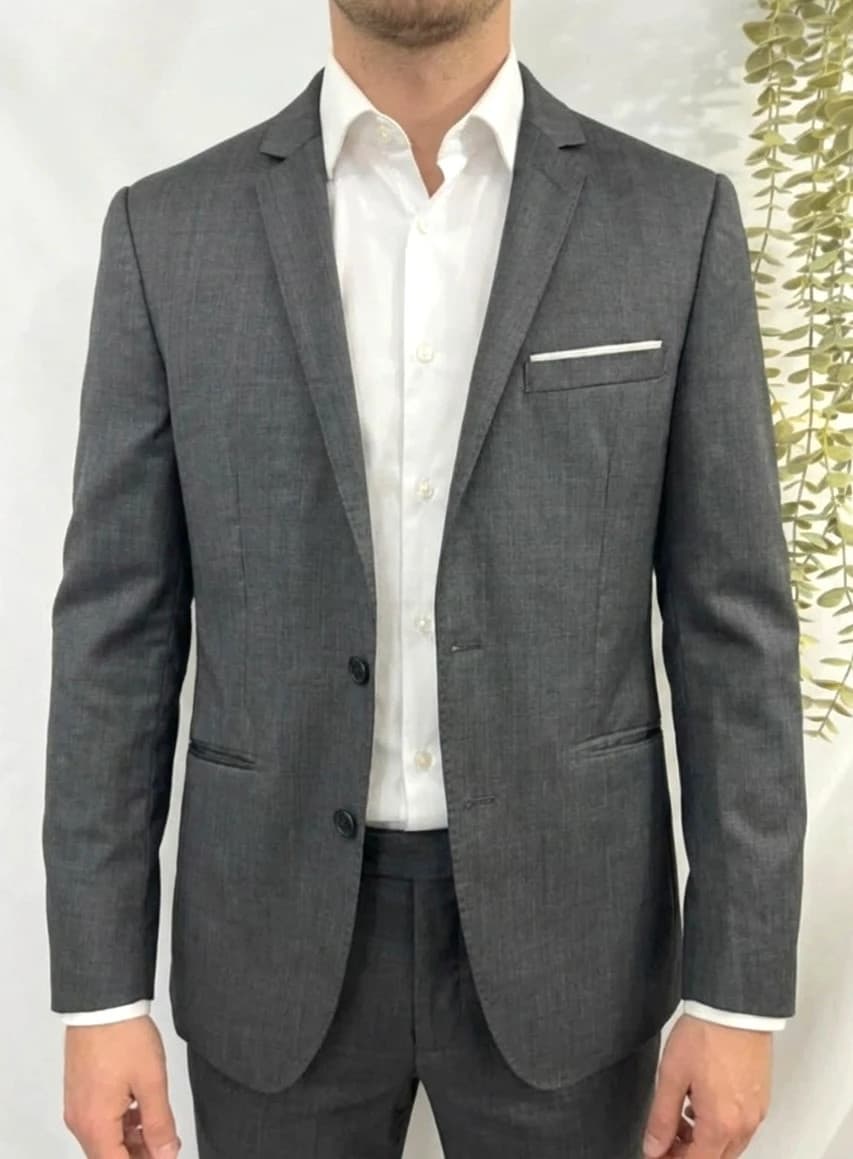 Blazer en laine Brice taille 46/S - Photo 1/5