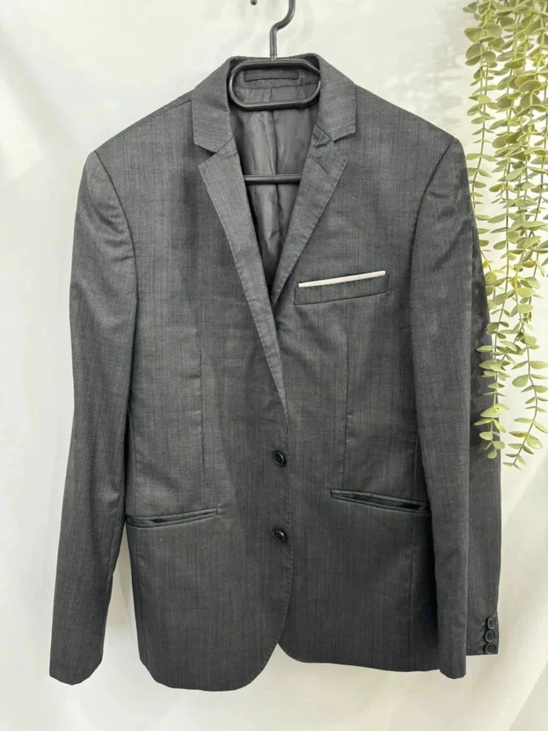Blazer en laine Brice taille 46/S - Photo 2/5