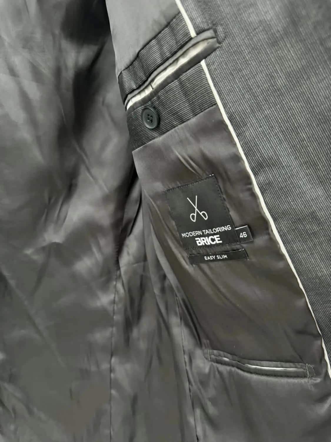 Blazer en laine Brice taille 46/S - Photo 4/5