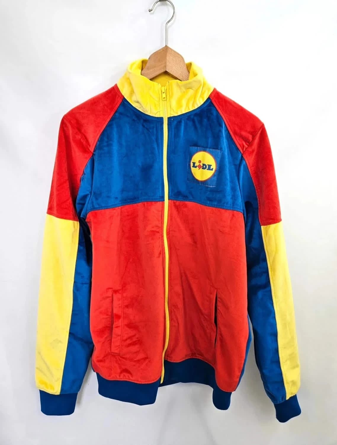 Survetement velours lidl livergy édition limitée ensemble taille S - Photo 5/13