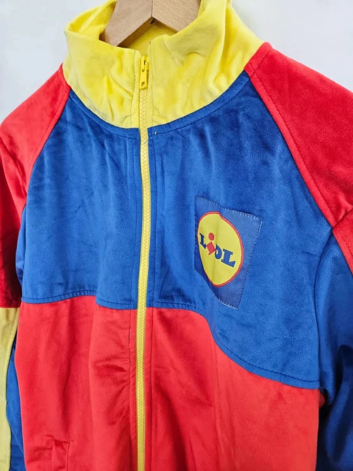 Survetement velours lidl livergy édition limitée ensemble taille S - Photo 6/13
