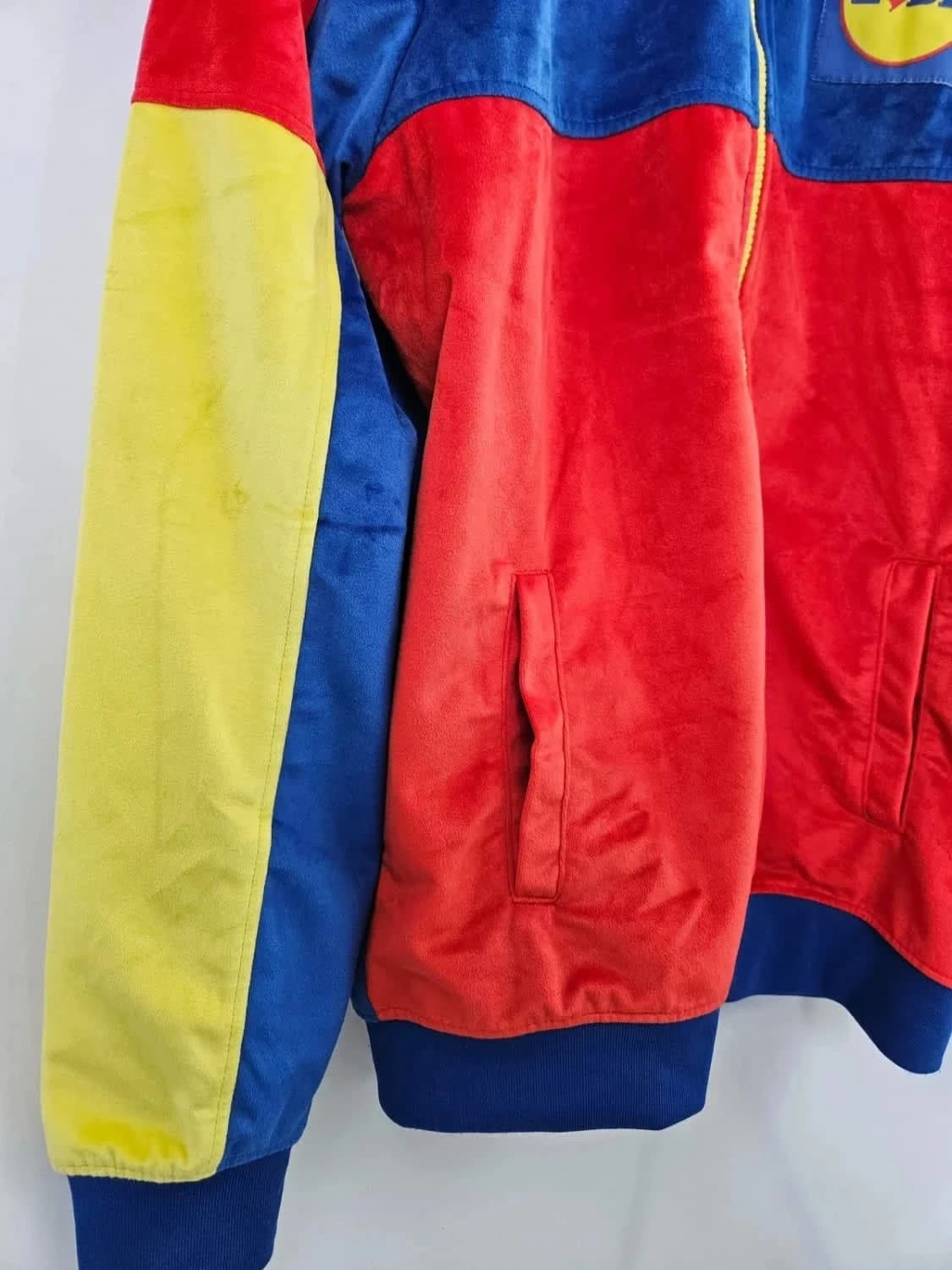 Survetement velours lidl livergy édition limitée ensemble taille S - Photo 7/13