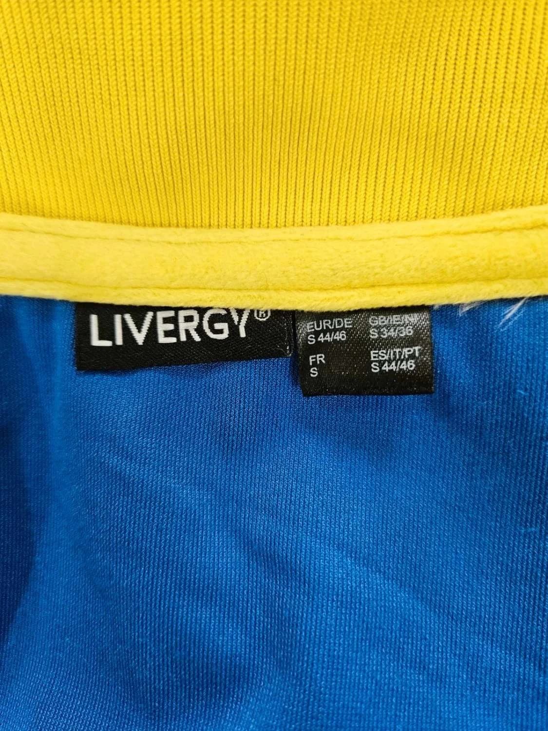 Survetement velours lidl livergy édition limitée ensemble taille S - Photo 9/13
