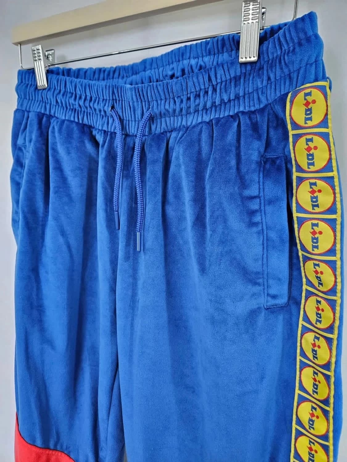 Survetement velours lidl livergy édition limitée ensemble taille S - Photo 11/13