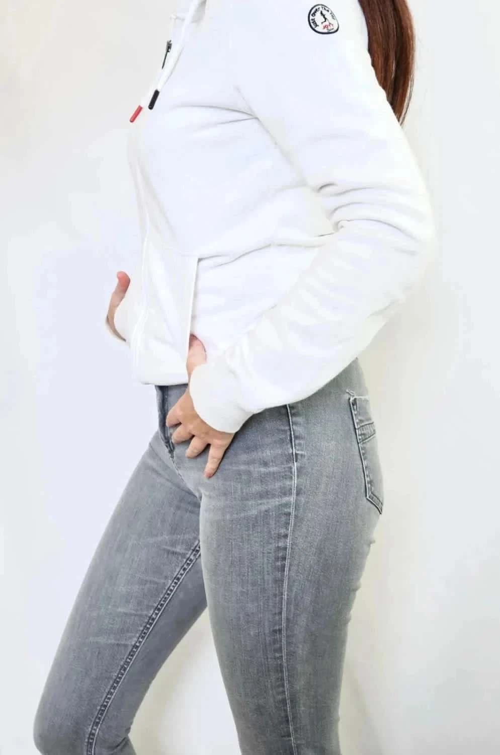 Jean gris Comptoir des Cotonniers taille 36 - Photo 1/9