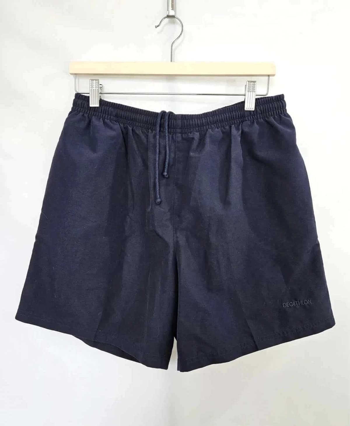 Short Homme bleu marine taille L - Photo 2/4