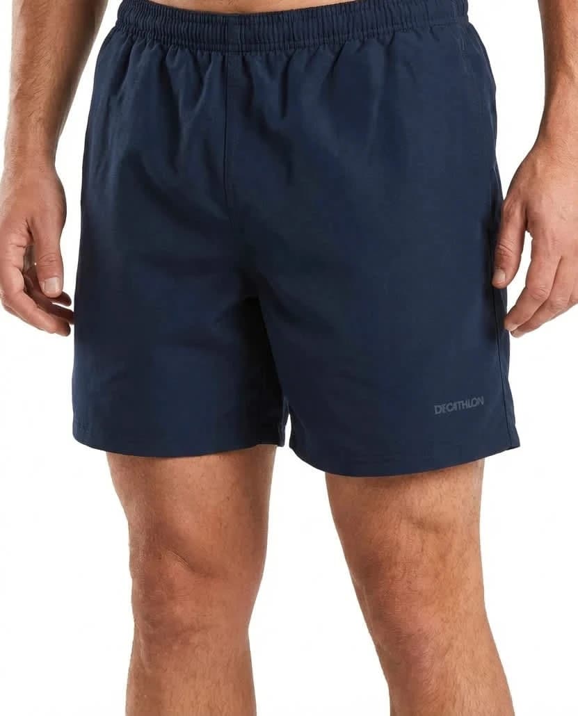 Short Homme bleu marine taille L - Photo 1/4