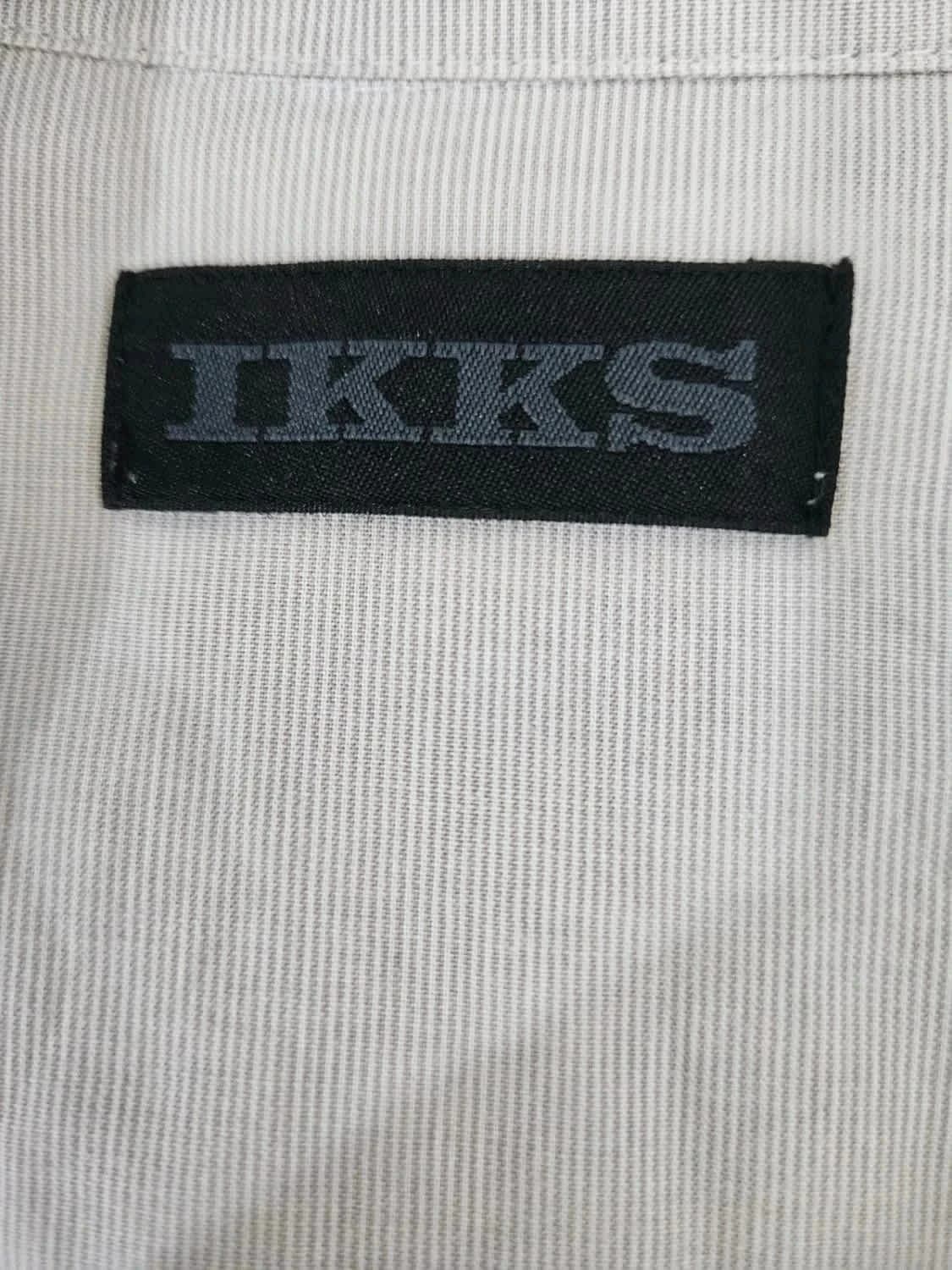 Blouse longue IKKS ample clair taille 36 - Photo 6/7