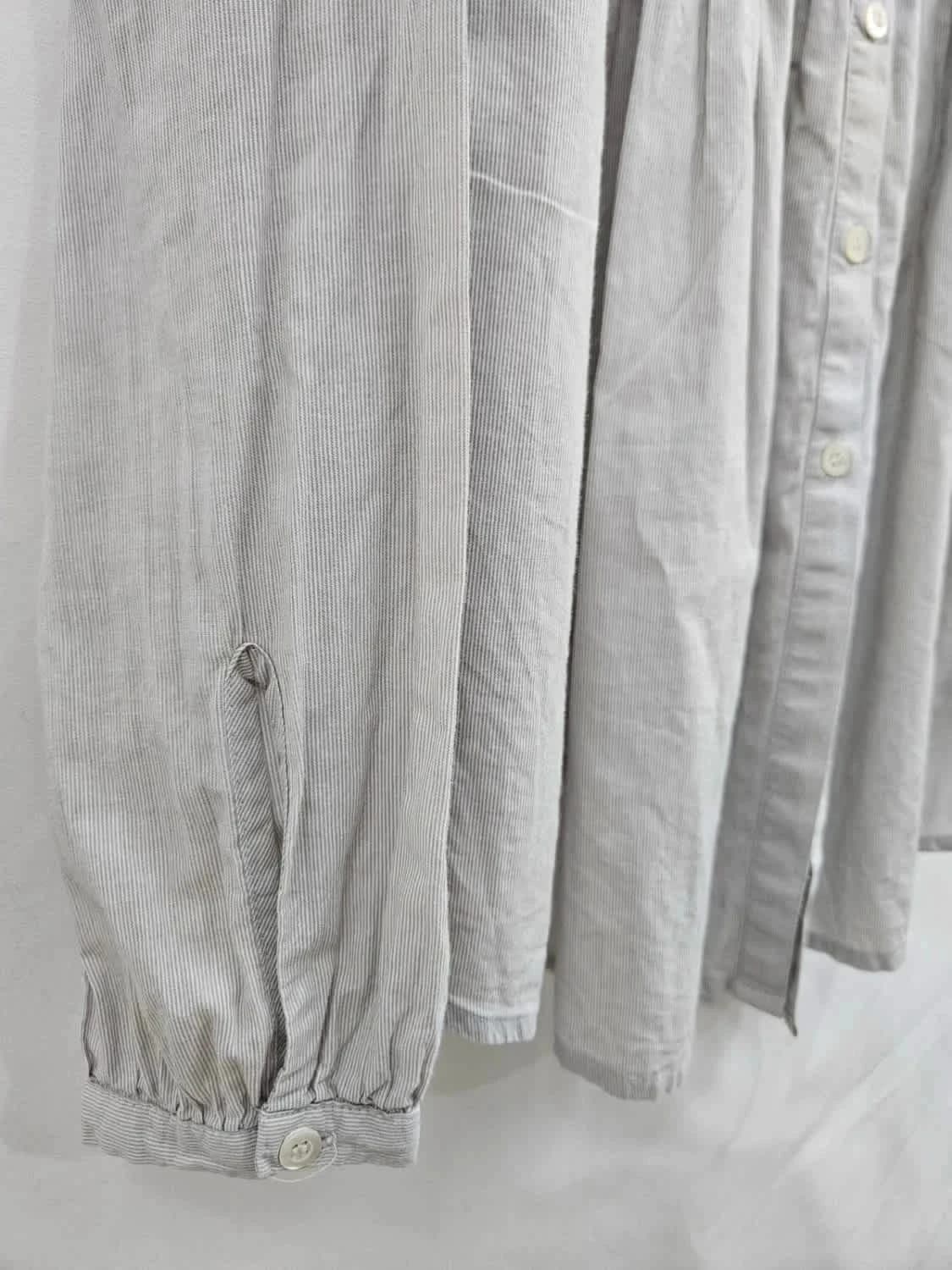 Blouse longue IKKS ample clair taille 36 - Photo 4/7
