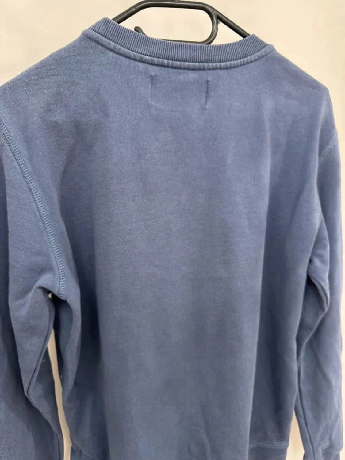 Sweat bleu Calvin Klein taille S - Photo 10/10