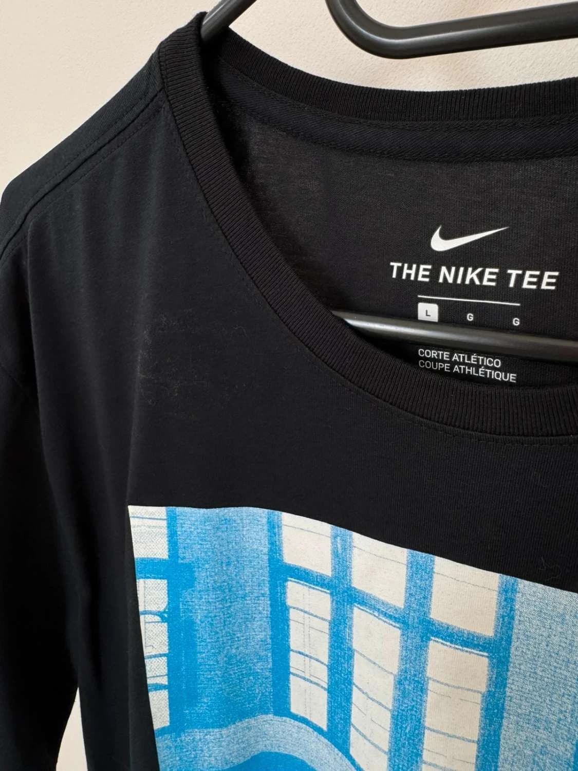 T-shirt Nike Dri-FIT graphique noir taille L - FP2512179 - Photo 7/10