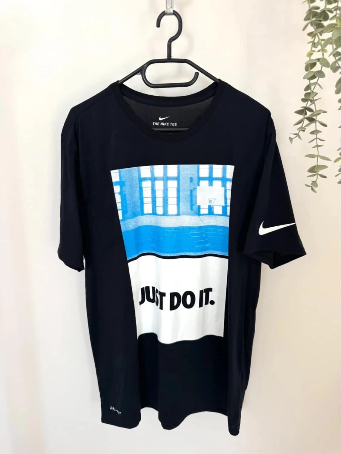 T-shirt Nike Dri-FIT graphique noir taille L - FP2512179 - Photo 2/10