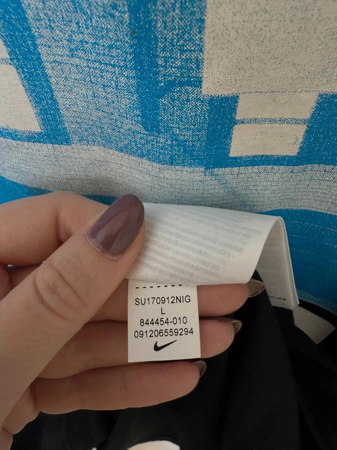 T-shirt Nike Dri-FIT graphique noir taille L - FP2512179 - Photo 10/10