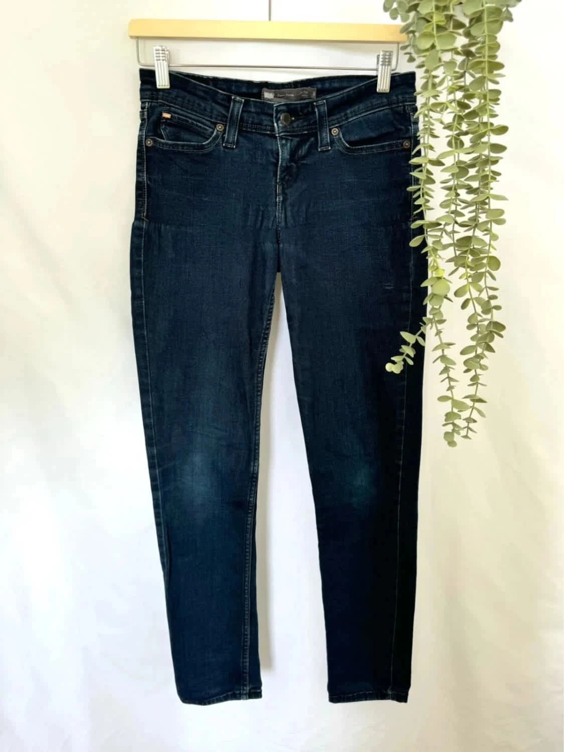Levi’s jean beu demi curve taille 36 - Photo 3/8
