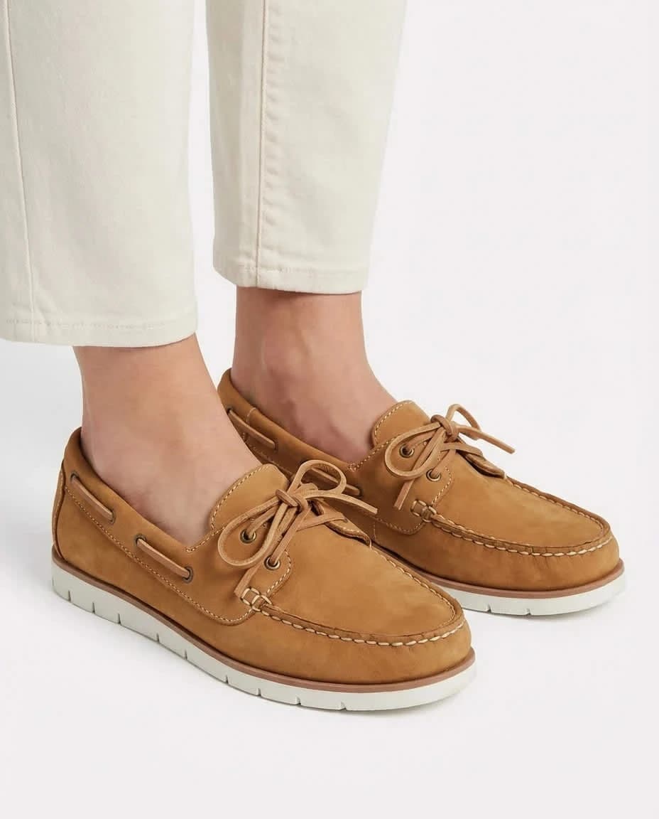 Chaussures bateau taille 37 - Photo 1/3