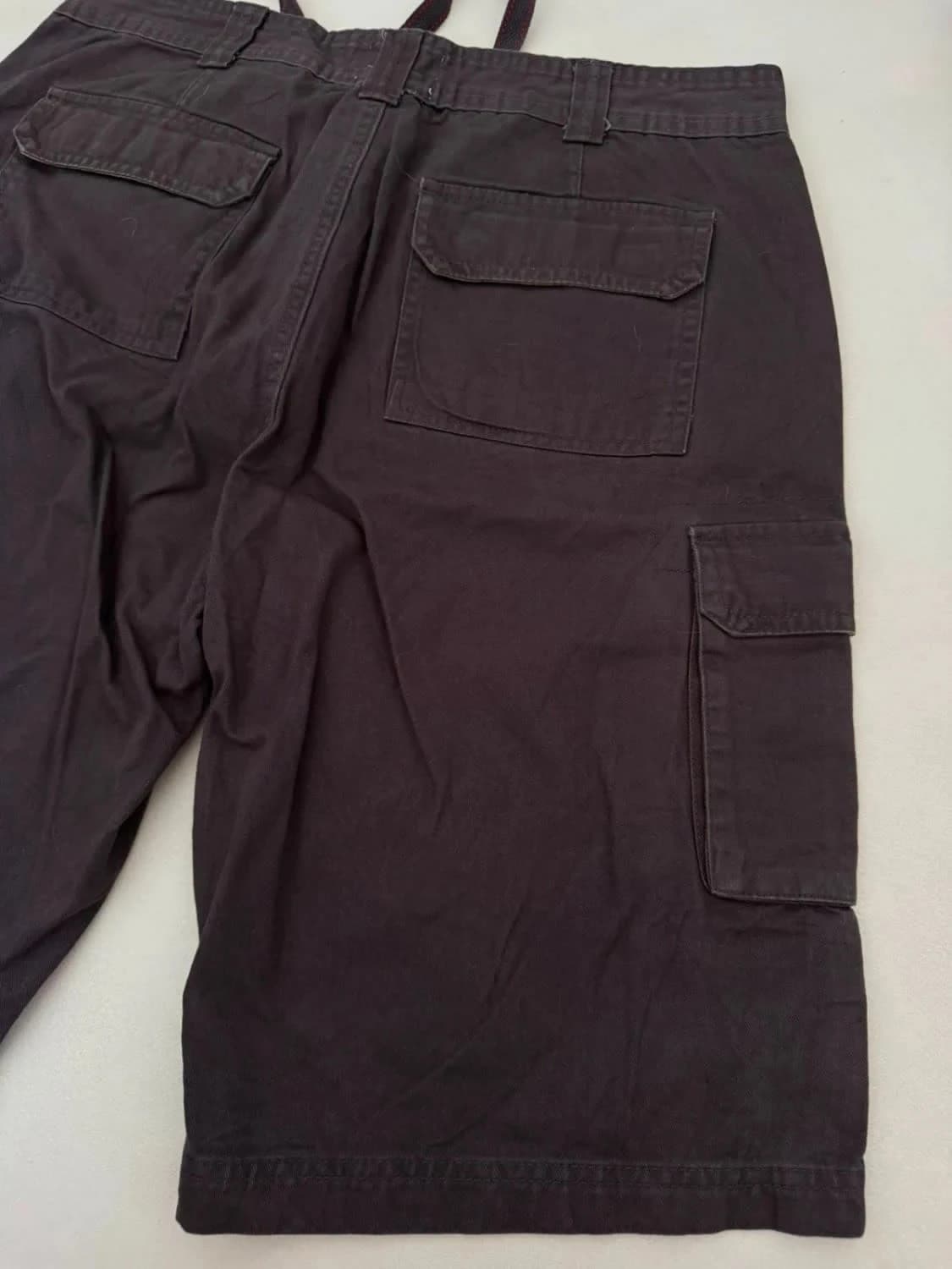 Short cargo Old Mill marron taille W32 - Photo 5/6
