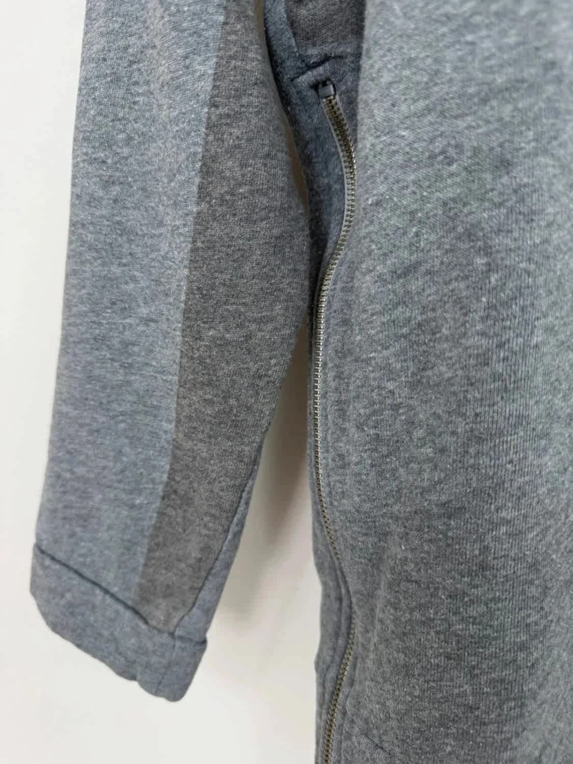 Sweat/Pull Claudie Pierlot gris taille XS - Photo 5/7