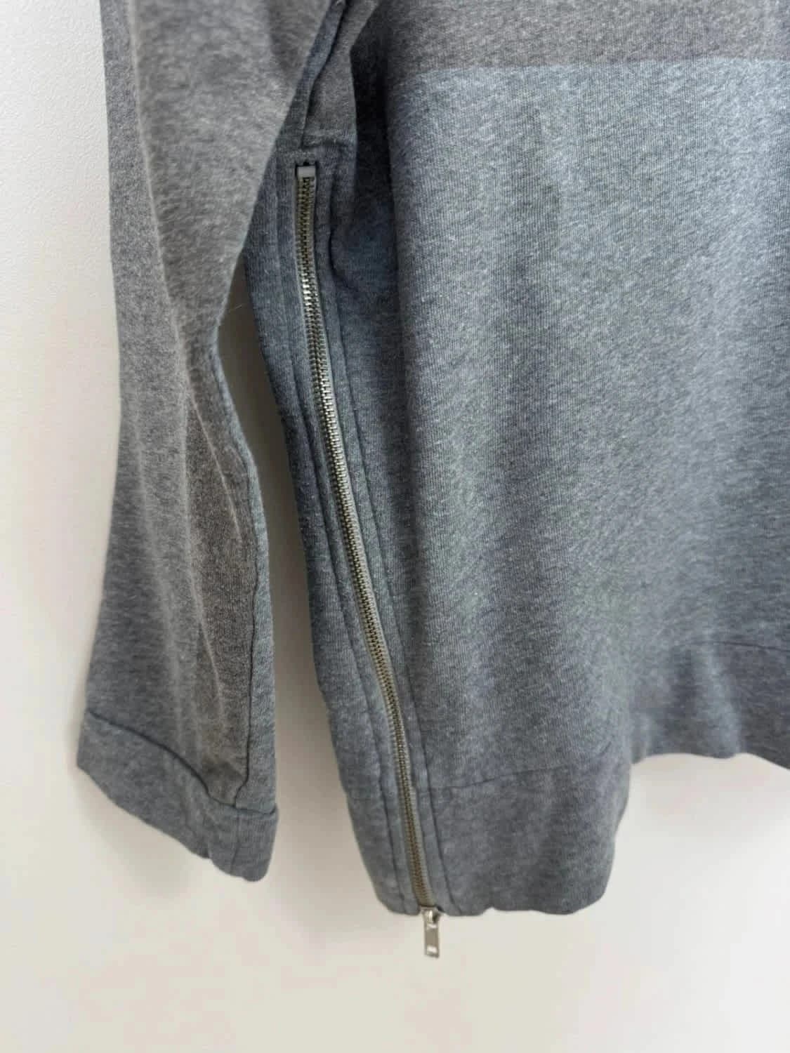 Sweat/Pull Claudie Pierlot gris taille XS - Photo 6/7