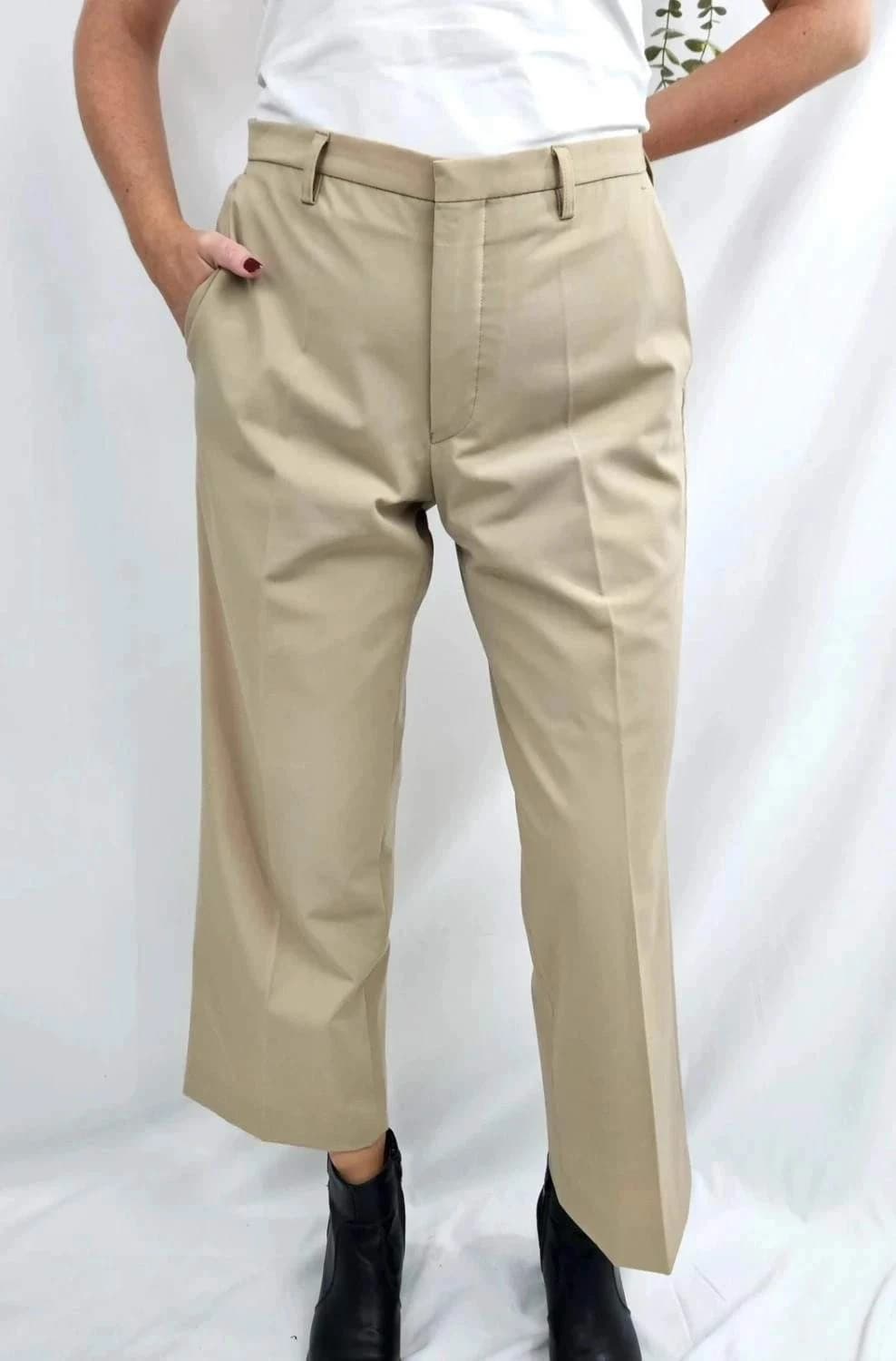 Pantalon habillé droit stretch Guess - Photo 1/8