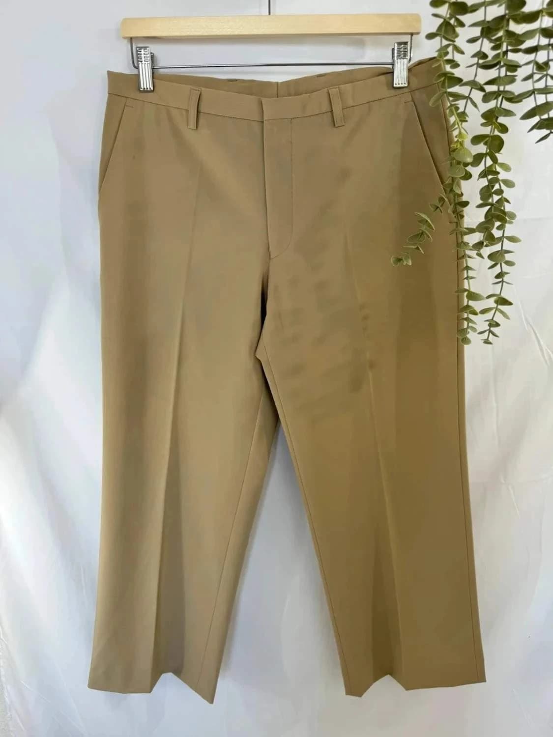 Pantalon habillé droit stretch Guess - Photo 2/8
