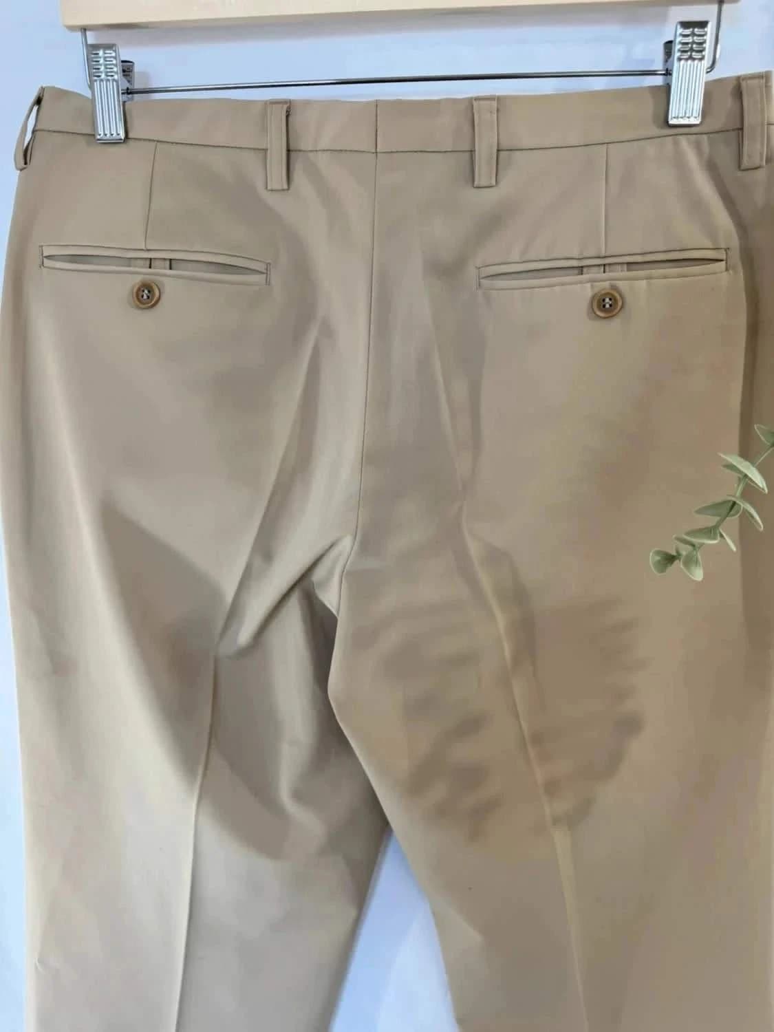 Pantalon habillé droit stretch Guess - Photo 7/8