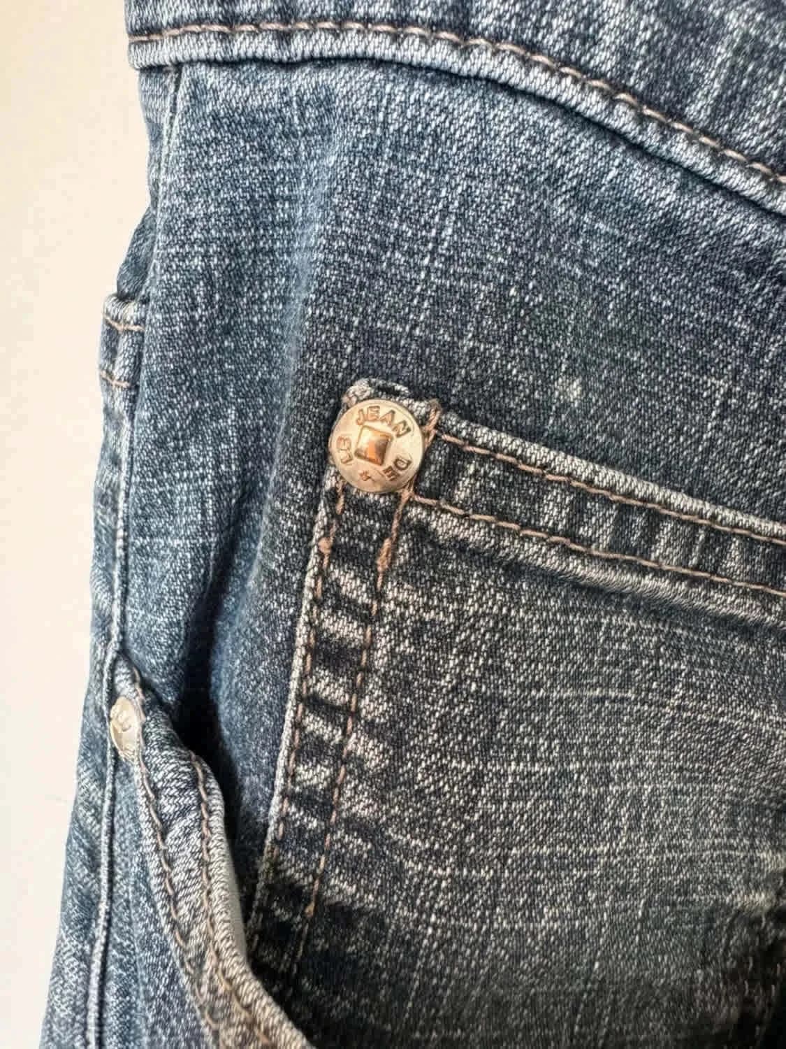 Jean homme Marithé François Girbaud taille W40 - Photo 4/11