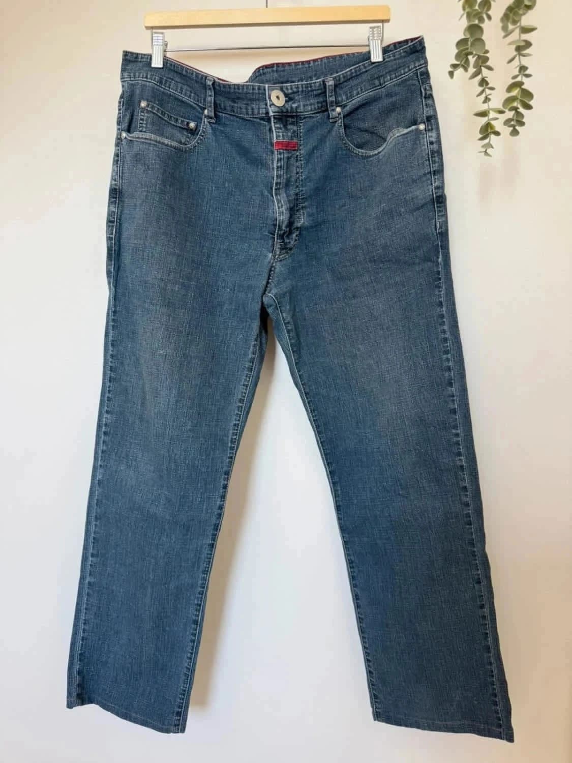 Jean homme Marithé François Girbaud taille W40 - Photo 2/11