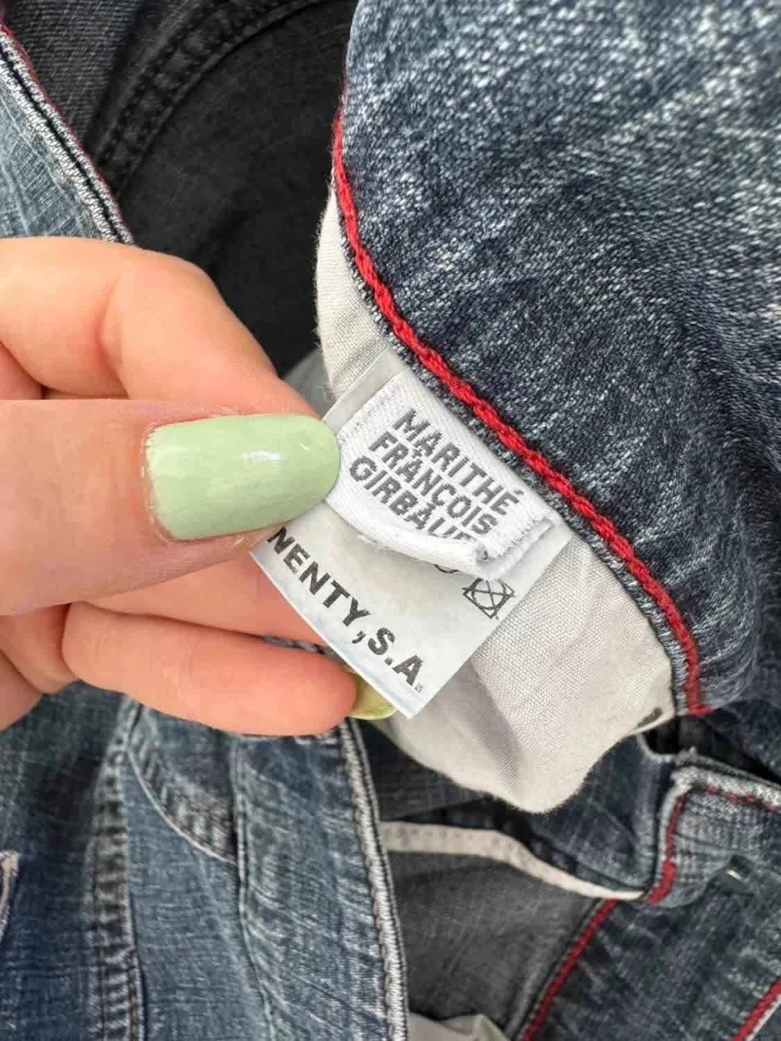 Jean homme Marithé François Girbaud taille W40 - Photo 9/11