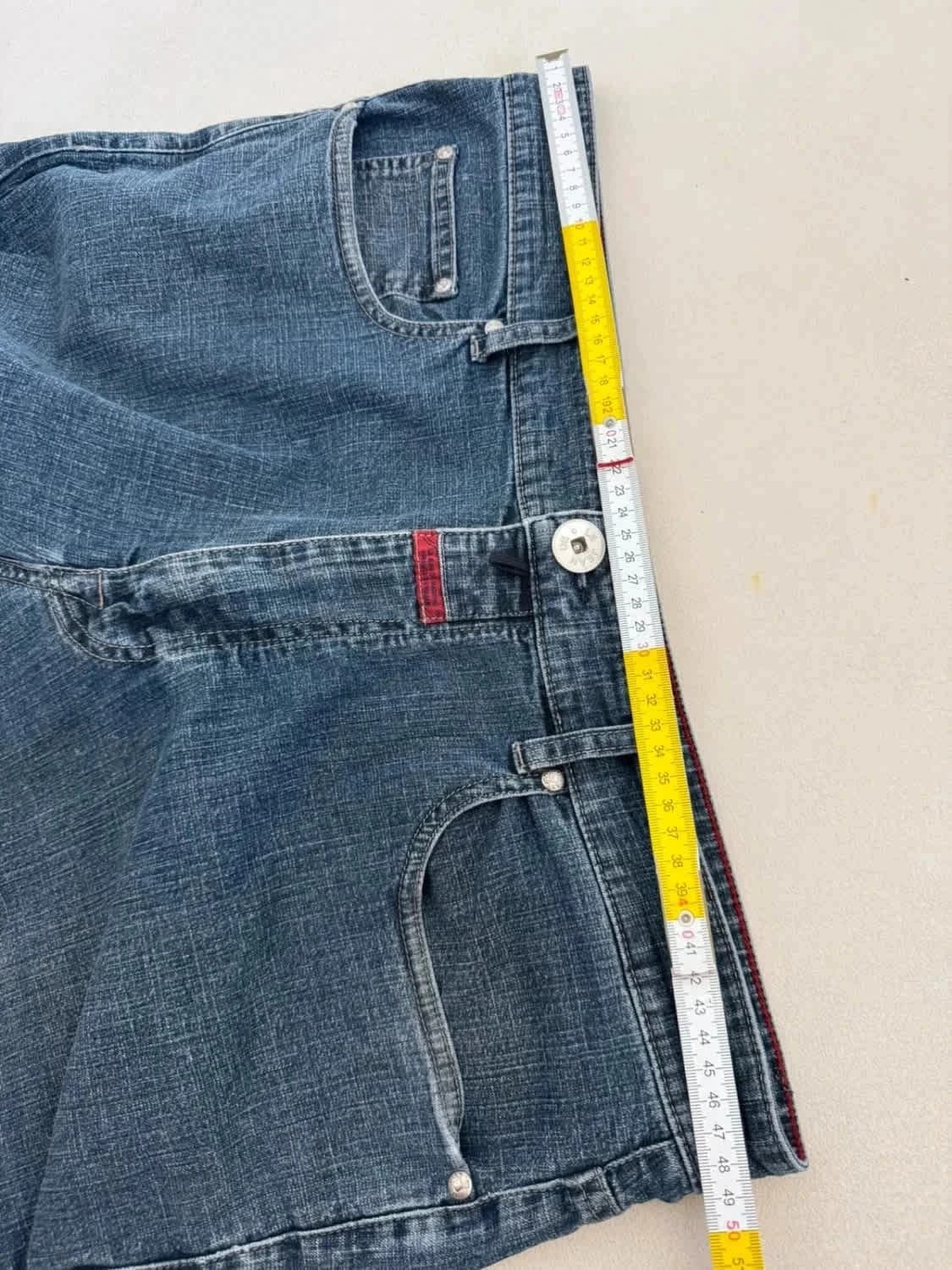 Jean homme Marithé François Girbaud taille W40 - Photo 11/11
