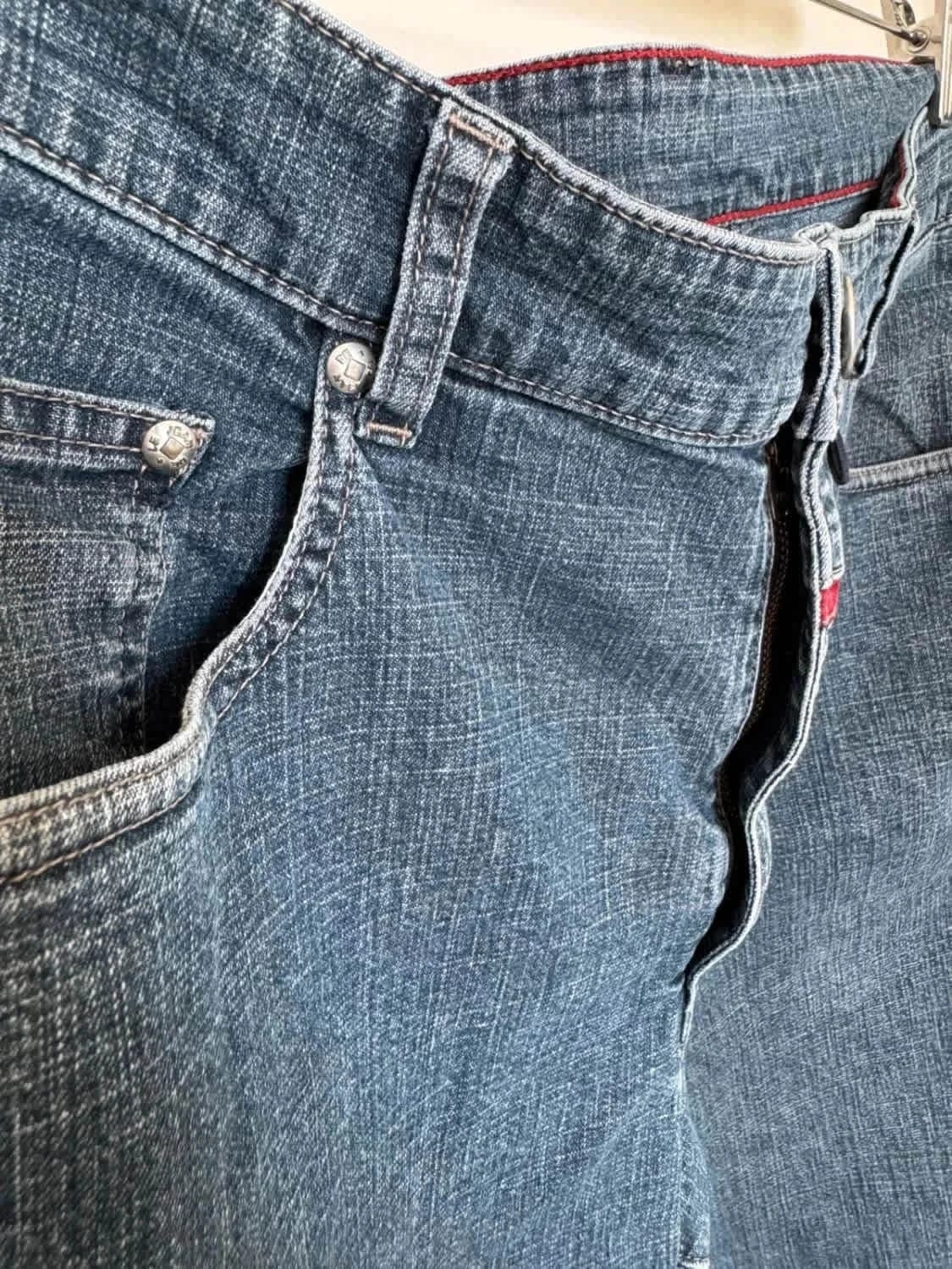 Jean homme Marithé François Girbaud taille W40 - Photo 5/11