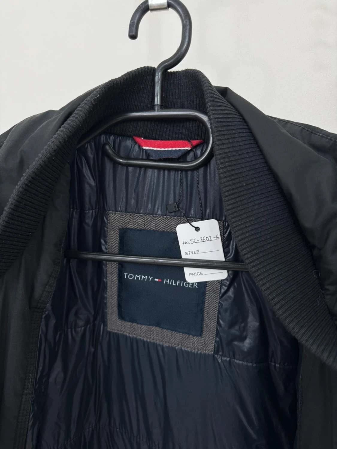 Parka matelassée Tommy Hilfiger noir taille L - SC26026 - Photo 3/16