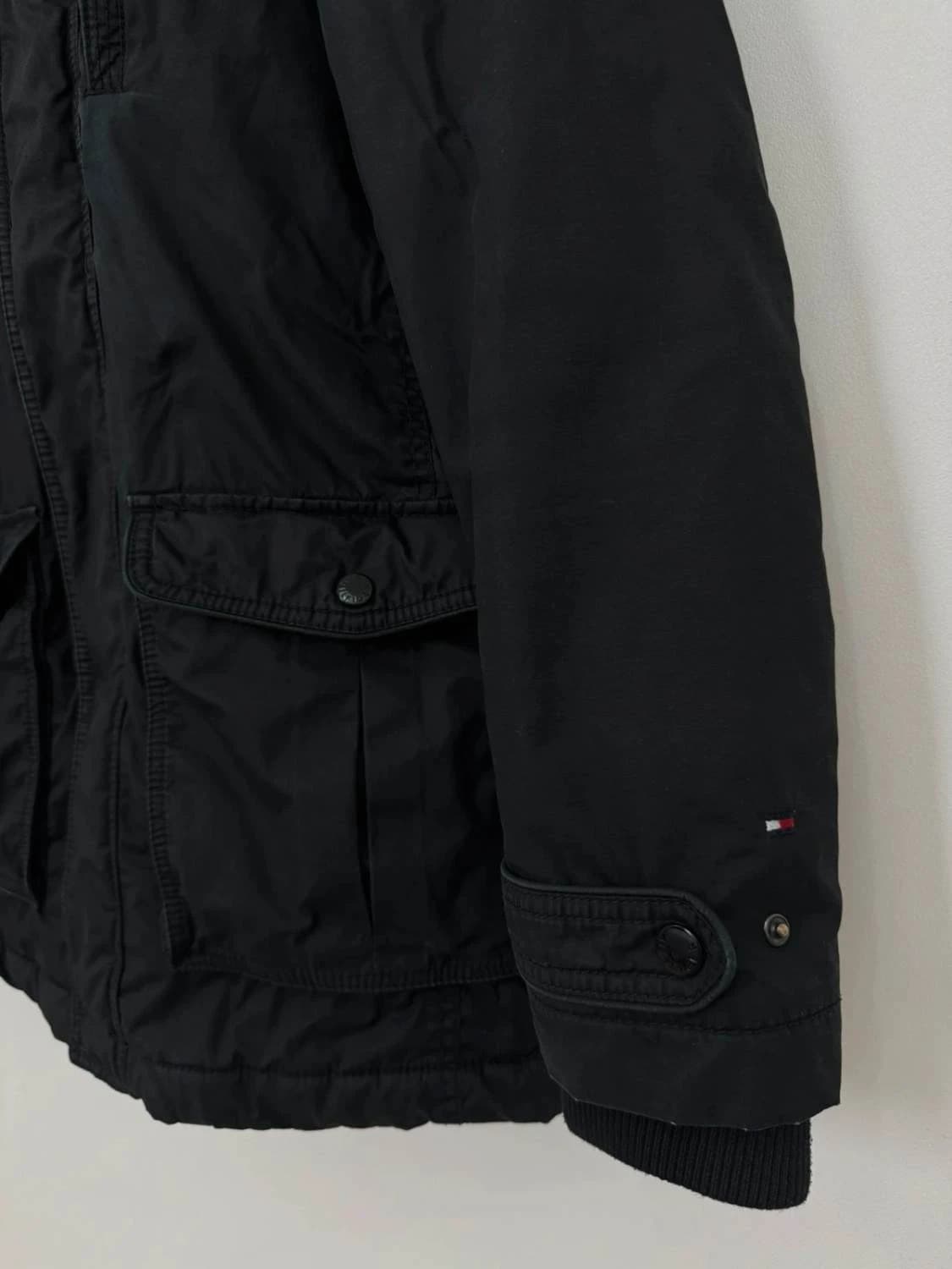 Parka matelassée Tommy Hilfiger noir taille L - SC26026 - Photo 9/16