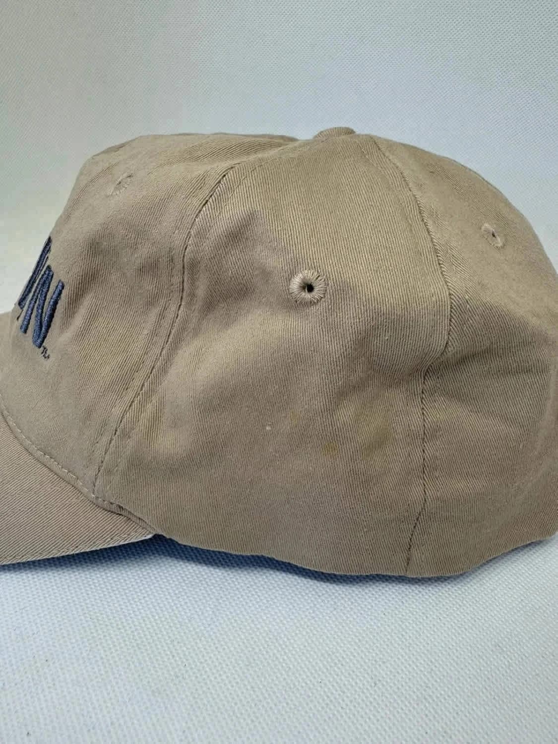 Casquette beige vintage Champion 1789 - Photo 11/11