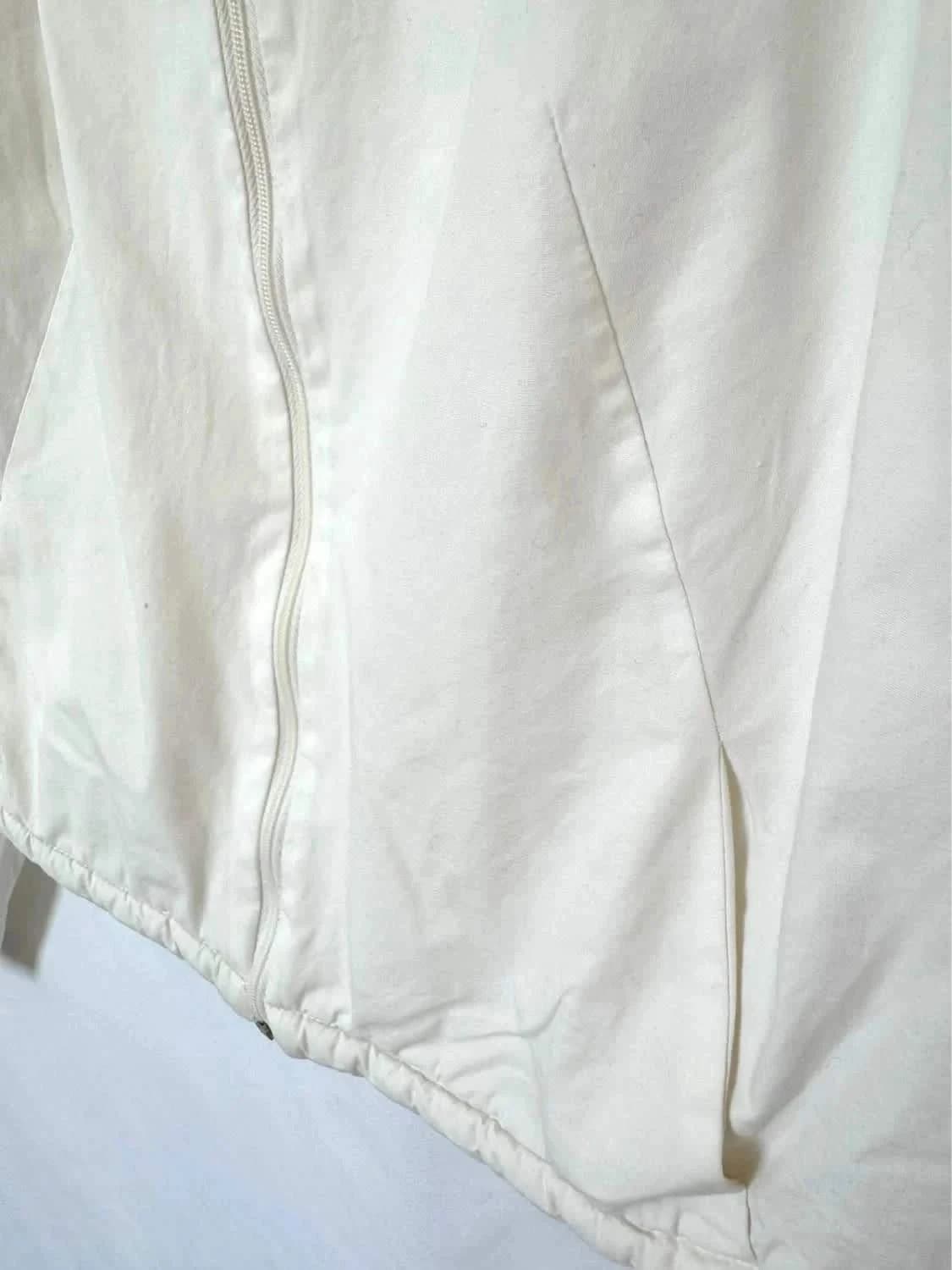 Veste/Veste sans manches blanche originale femme Promod 2 en 1 - Photo 6/7