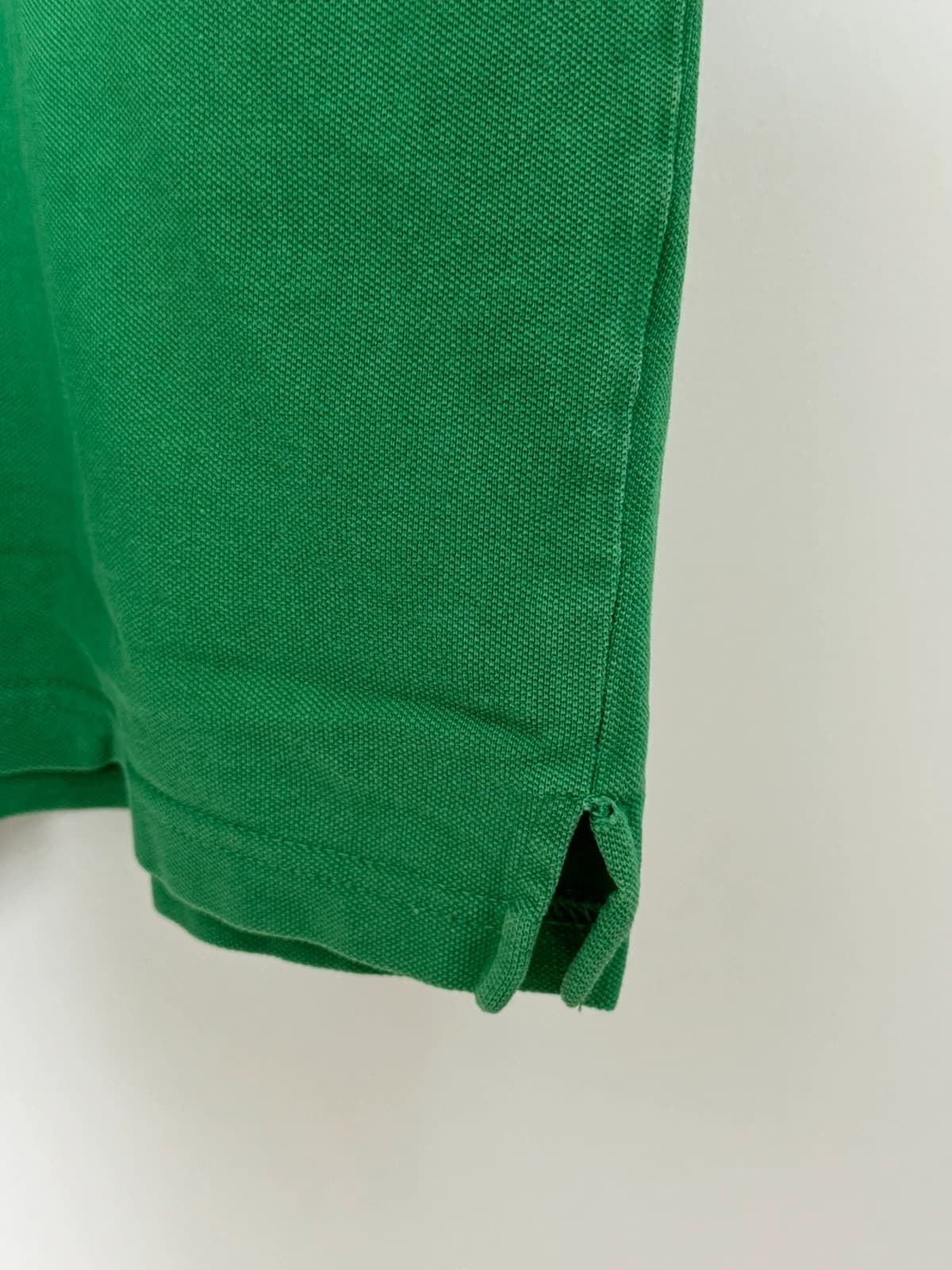 Polo piqué Lacoste vert vif taille 7/XL - PP2603247 - Photo 3/10