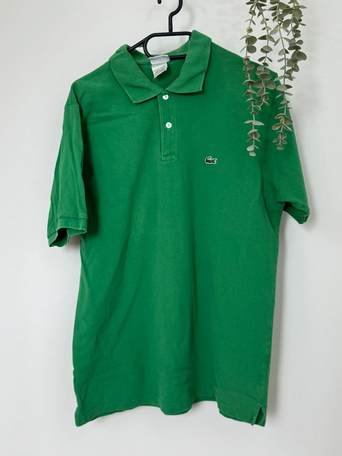Polo piqué Lacoste vert vif taille 7/XL - PP2603247 - Photo 2/10