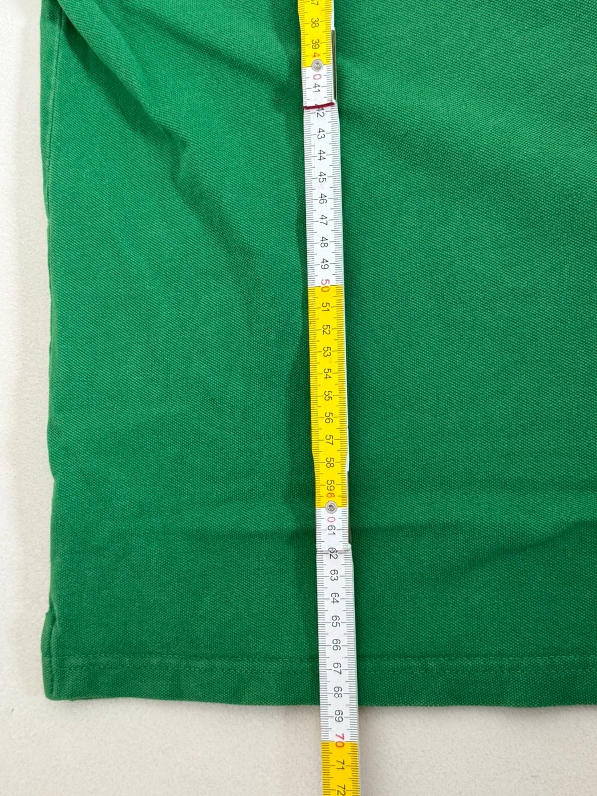 Polo piqué Lacoste vert vif taille 7/XL - PP2603247 - Photo 10/10