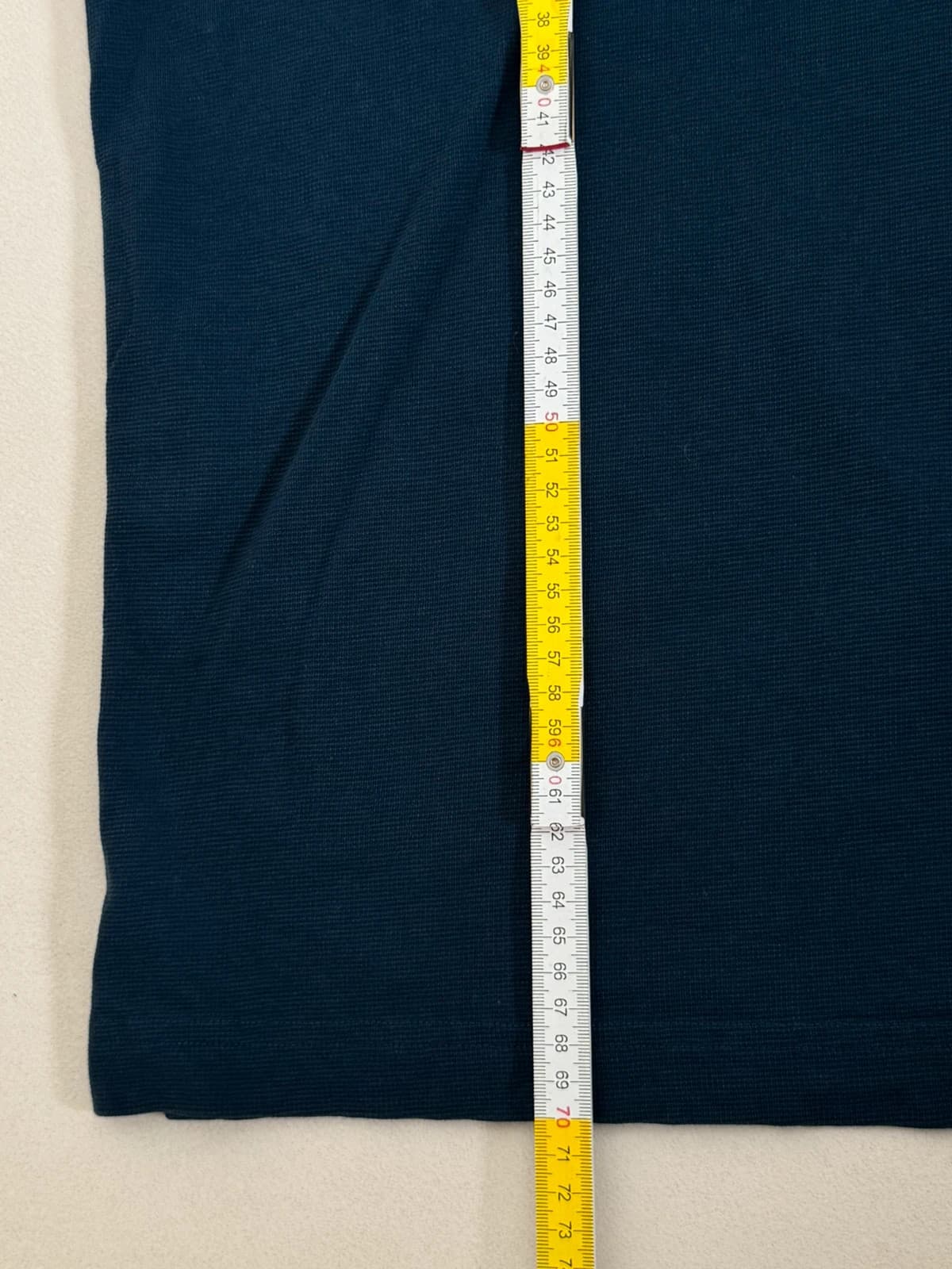 Polo piqué Lacoste Sport petrolowe rozmiar 6/XL - PP2603303 - Zdjęcie 9/9