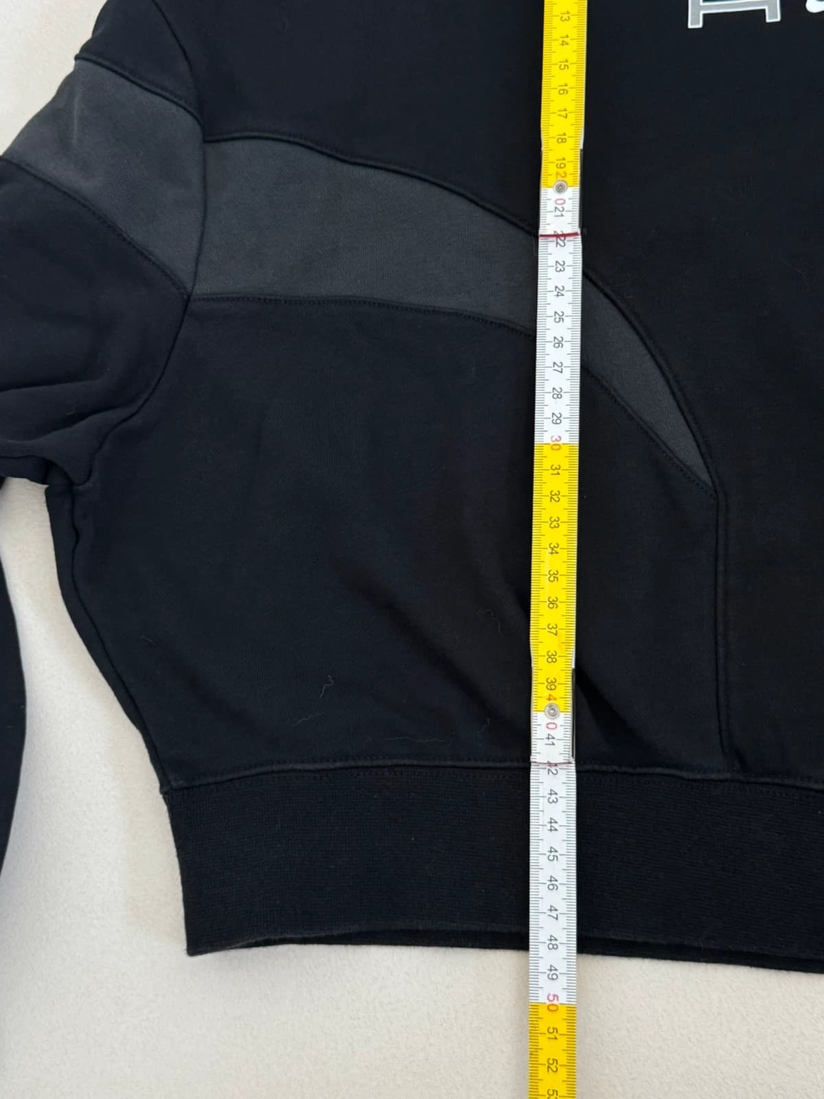 Sweat crop Nike Air noir taille M - Photo 9/9