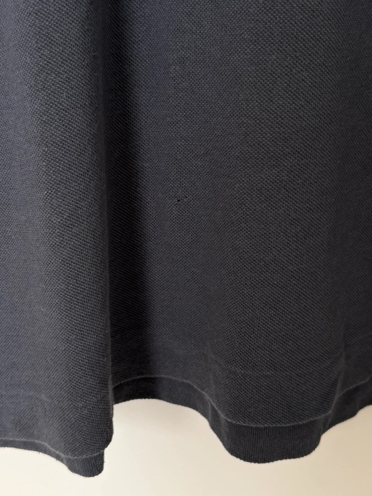 Polo piqué Lacoste gris anthracite taille 5/L - PP2603270 - Photo 7/9