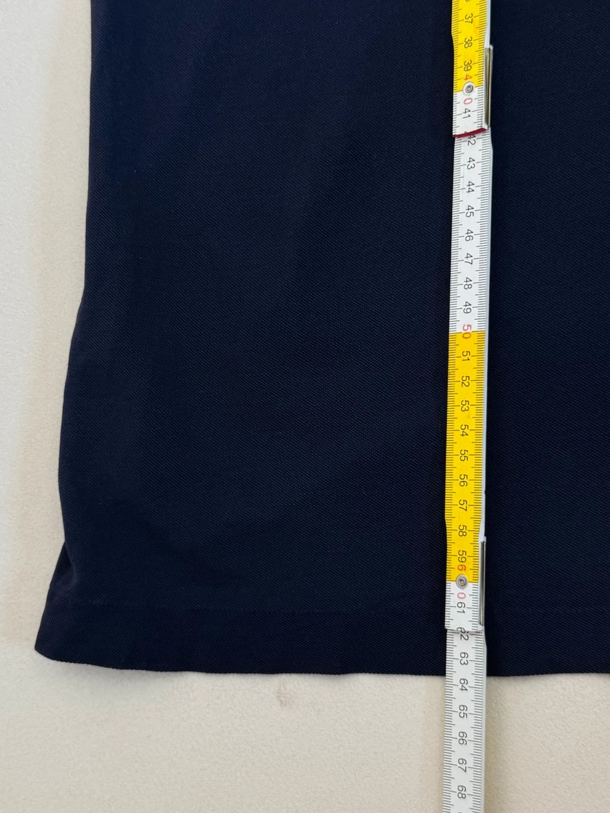 Polo majica iz pikejske tkanine Lacoste, mornarsko modra, velikost 6/XL - PP2603421 - Fotografija 8/8