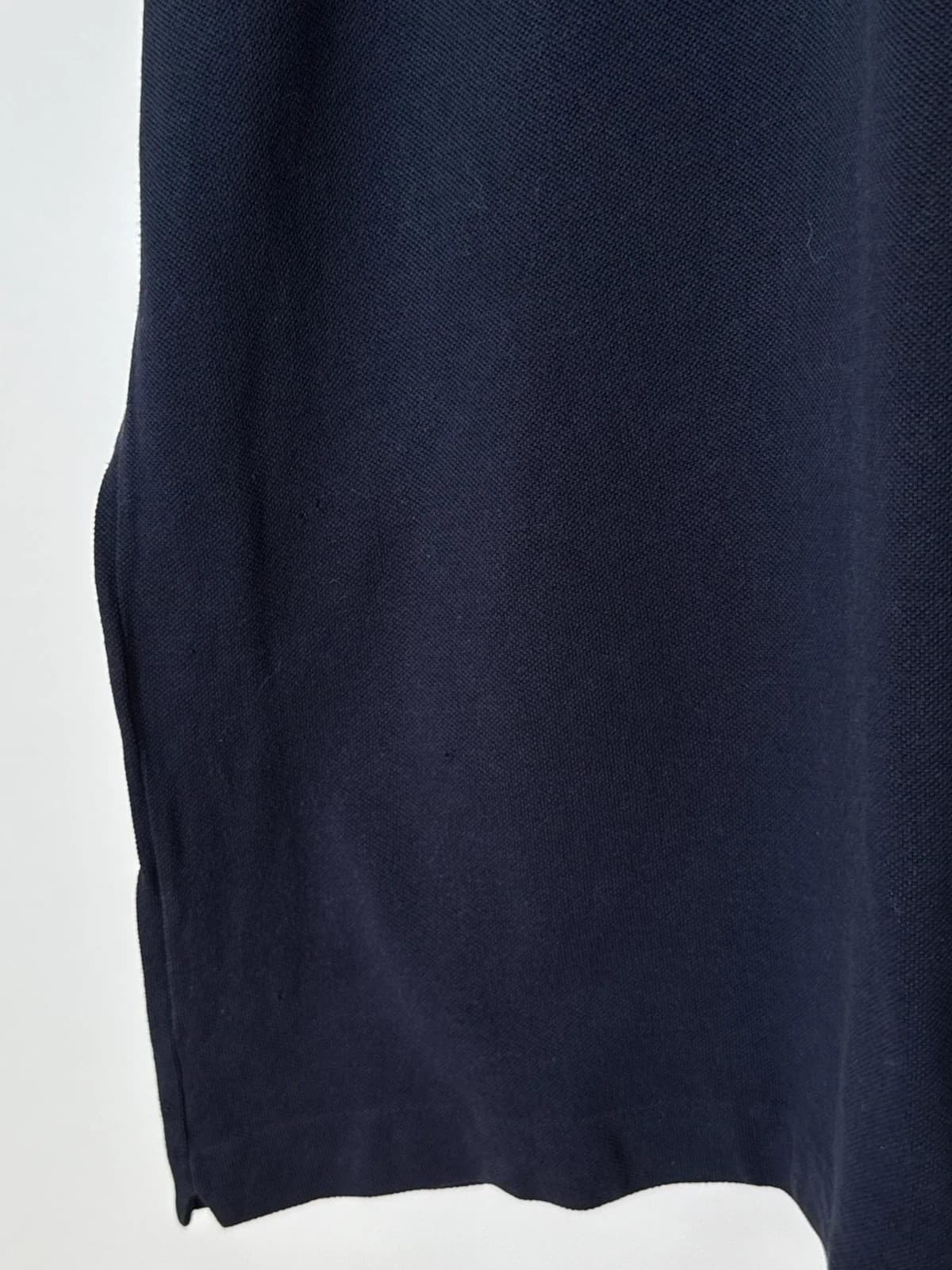 Lacoste piké póló, tengerészkék, 8/XXL méret - PP2603417 – fotó: 7/10