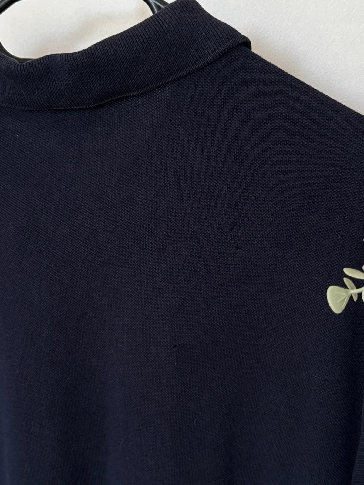 Lacoste piké póló, tengerészkék, 8/XXL méret - PP2603417 – fotó: 8/10