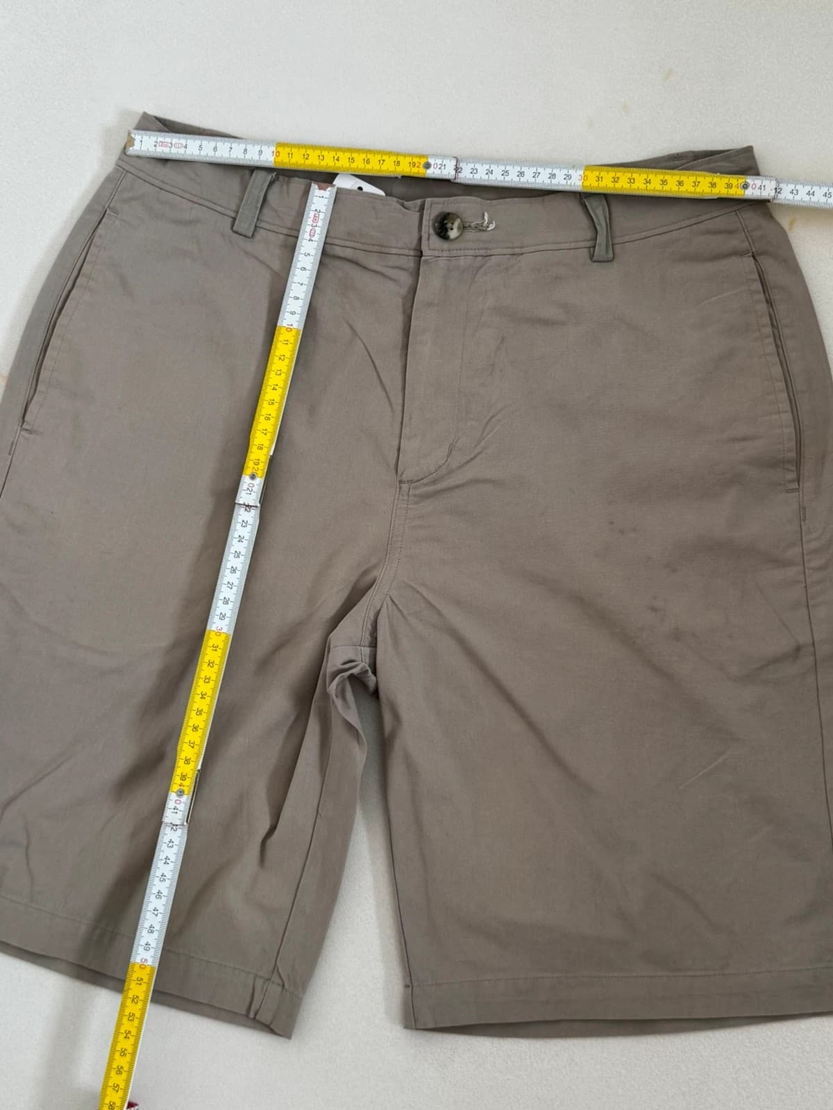 Short chino Disney Mickey beige taille W32/M - PP2603118 - Photo 10/10
