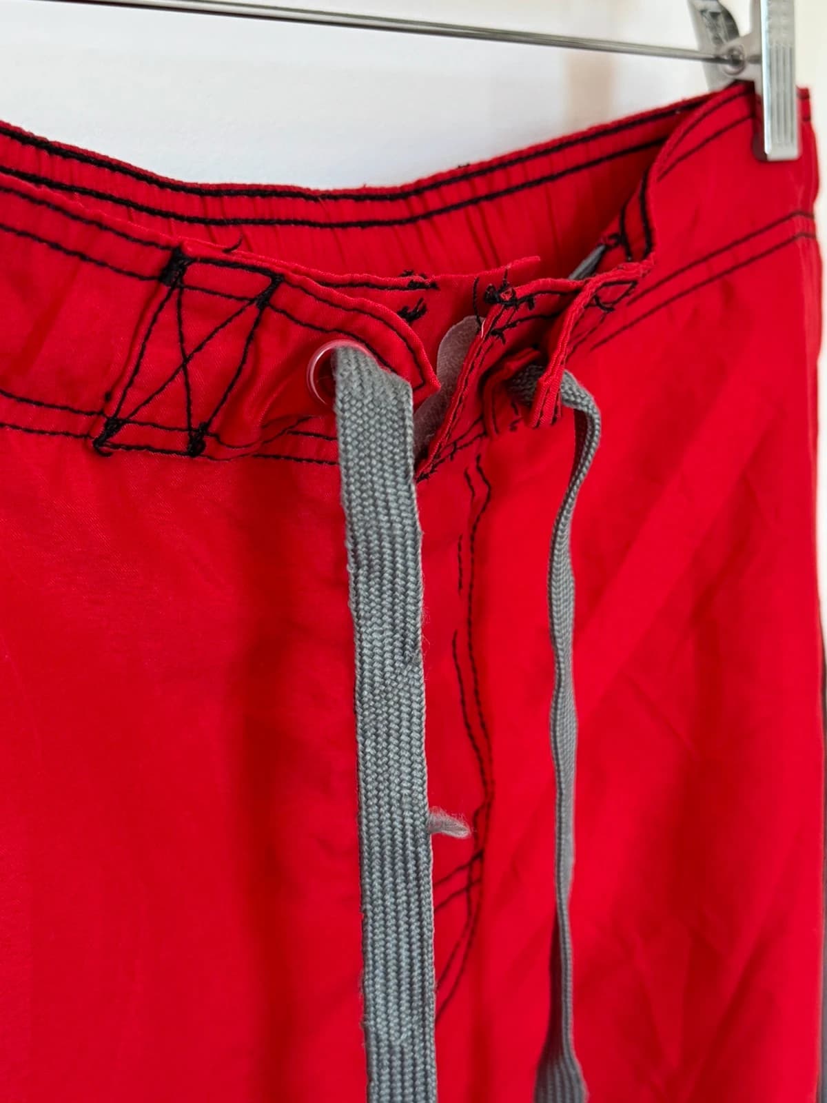 Short de bain boardshort OP rouge taille L/XL - PP2603196 - Photo 5/9