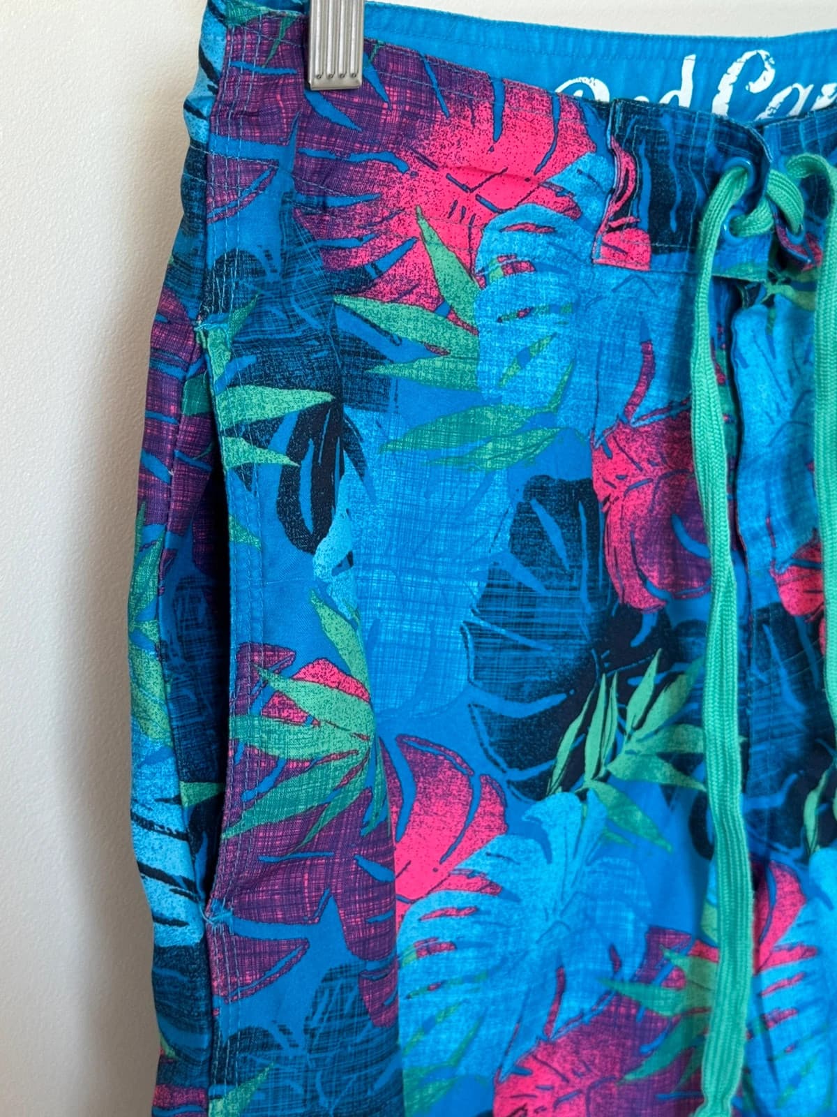 Short de bain Red Camel bleu tropical taille 32/S - PP-2603204 - Photo 4/9