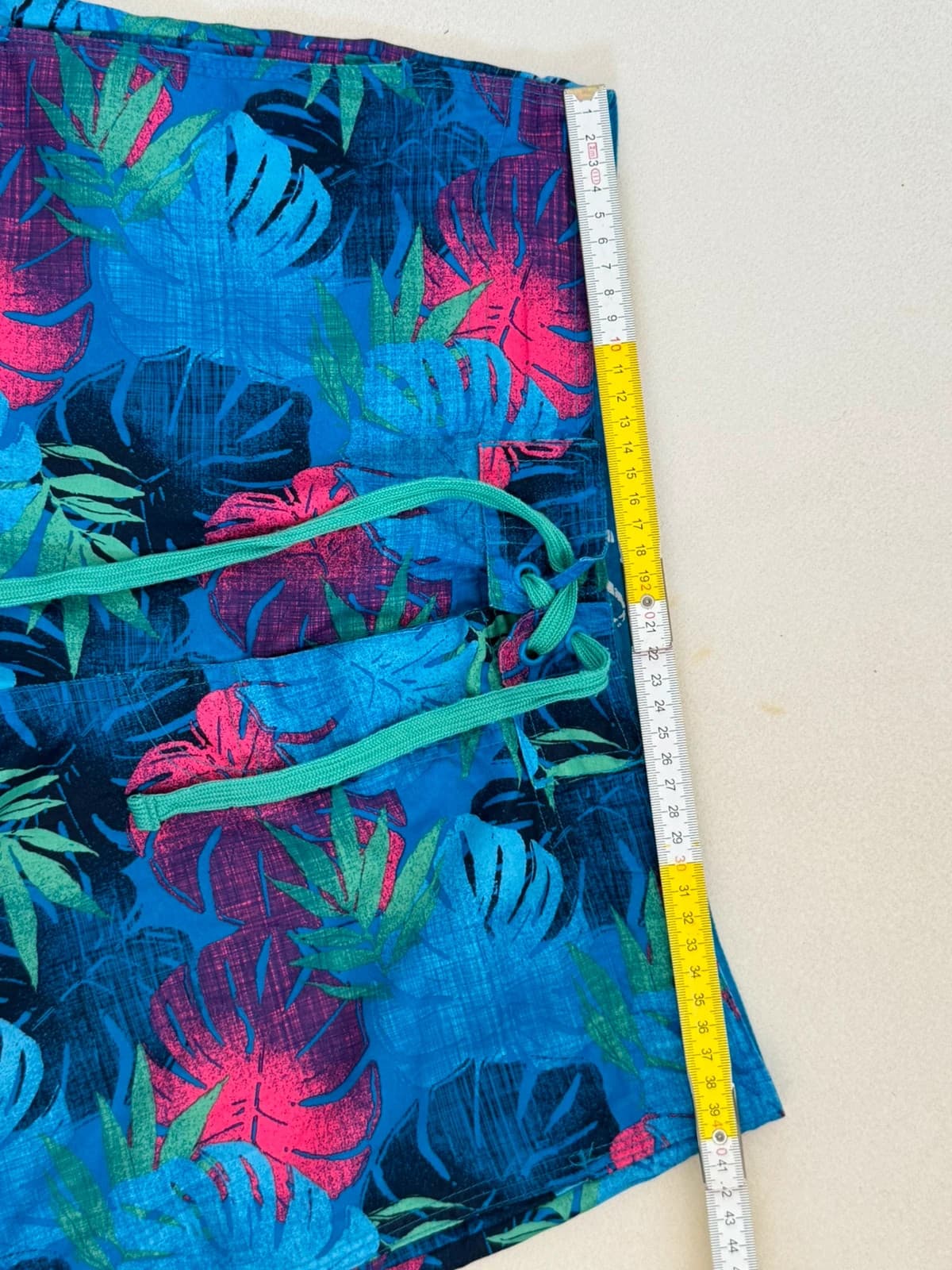 Short de bain Red Camel bleu tropical taille 32/S - PP-2603204 - Photo 8/9