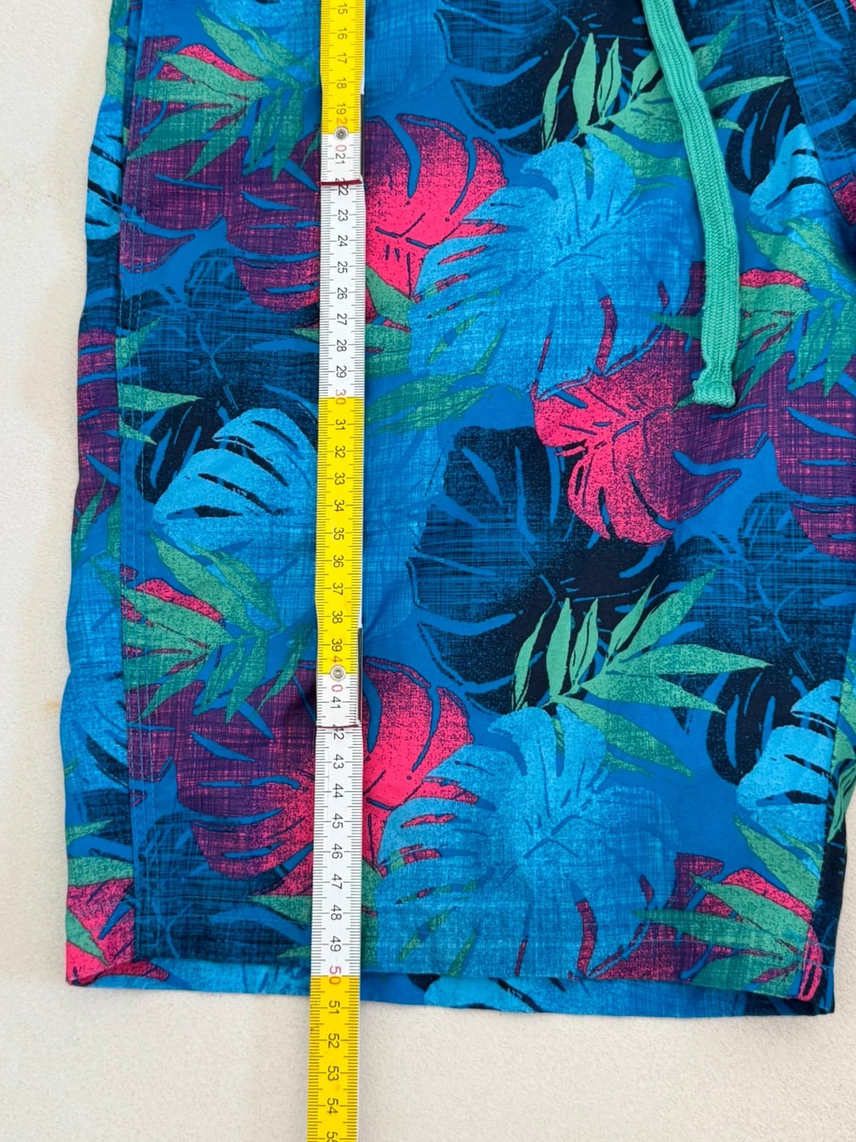 Short de bain Red Camel bleu tropical taille 32/S - PP-2603204 - Photo 9/9